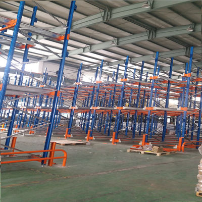 Racking della navetta radio ODM RAL Colore