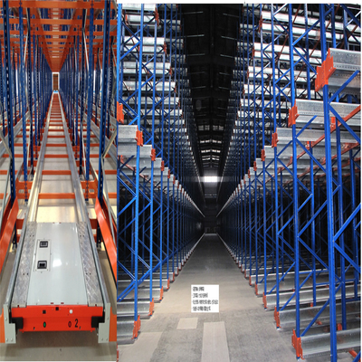 Controllo remoto wireless Radio Shuttle Racking Anticollisione Automatico