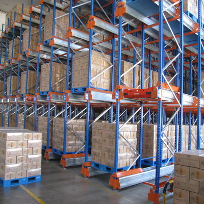 Controllo remoto wireless Radio Shuttle Racking Anticollisione Automatico
