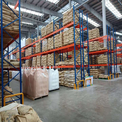 Metalli pesanti pallet racking 1400mm larghezza Multi strato personalizzato