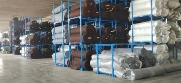 Racking resistente industriale del pallet del metallo per immagazzinare KGS/Layer dei tessuti 500 - 4000