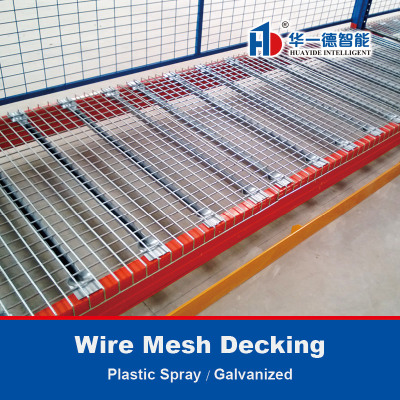 Scaffalature a maglia per magazzini pallet scaffalature a maglia per scaffalature metalliche
