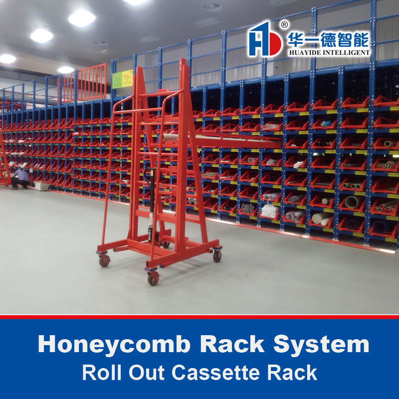 Rack per cassette Rack per fiocchi di miele Rack per prodotti lunghi Racking Rack per cantilever Rack per magazzini Rack per magazzini