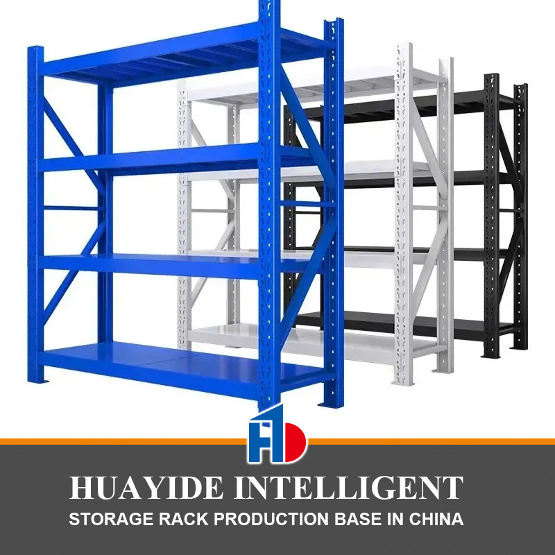 B16 Scaffalatura a carico medio Scatole di cartone Scaffalatura di stoccaggio Scaffalatura a lungo raggio Scaffalatura di magazzino Scaffalatura di stoccaggio