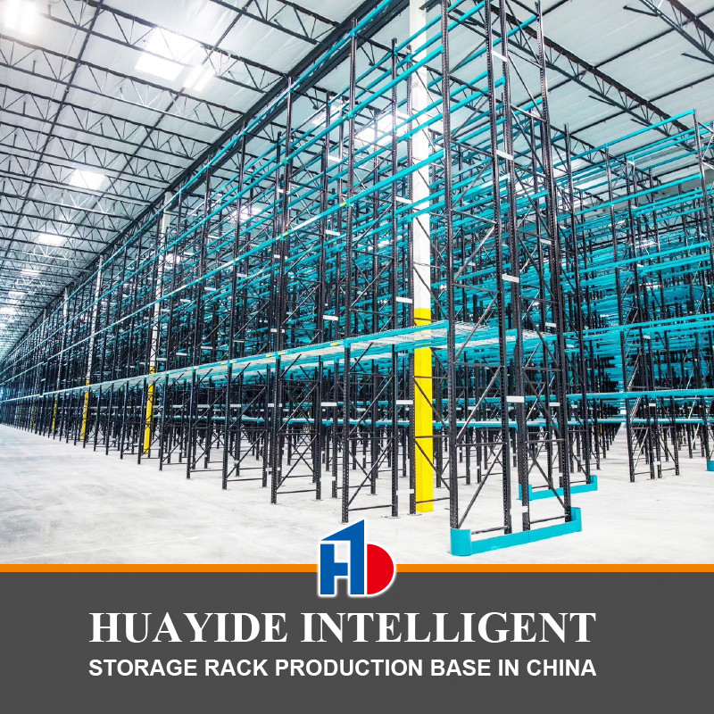 B34 Scaffalature metalliche per magazzini, scaffalature industriali, scaffalature per pallet per magazzini