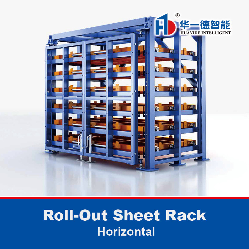 Rack per la struttura metallica per uso manuale a carta orizzontale Rack per lo stoccaggio metallico per uso industriale