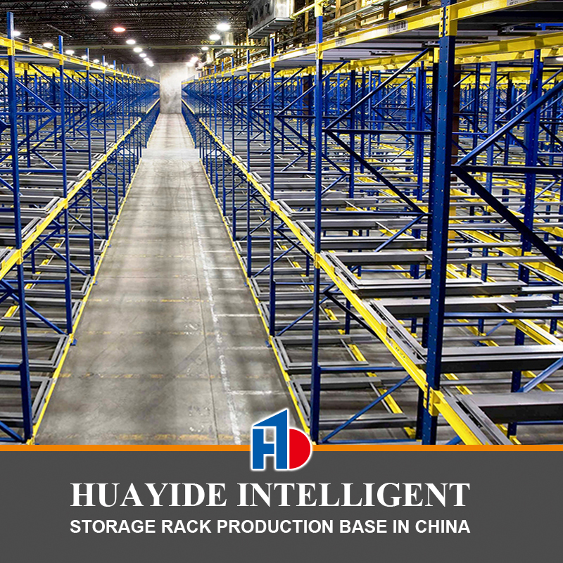 B58: Scaffalature Push Back per Pallet in Metallo Scaffalature Push Back Regolabili Scaffalature per Magazzino Scaffalature Industriali per Pallet