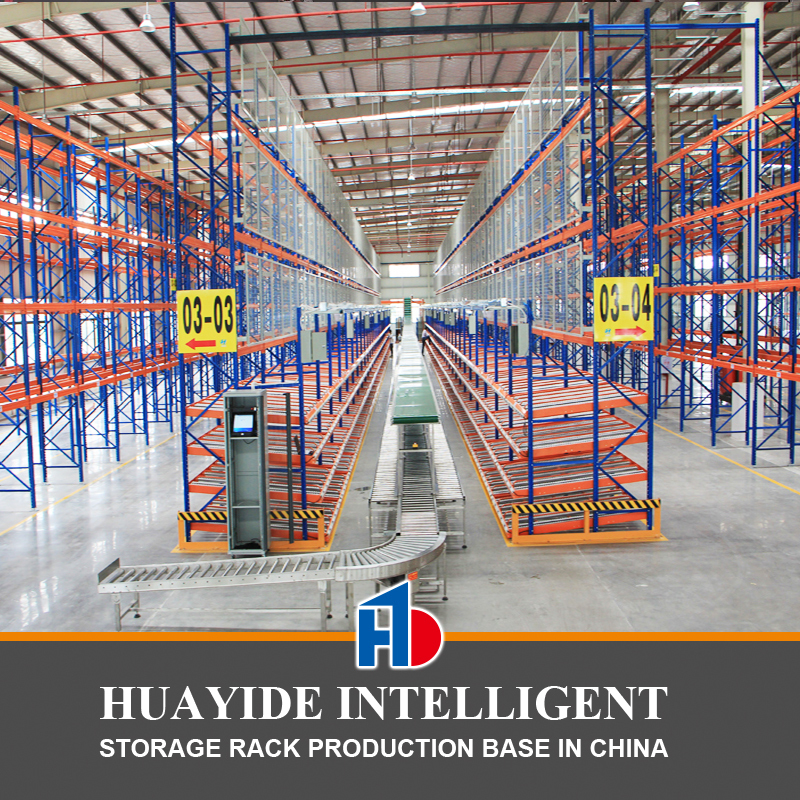 B60: Scaffalature per carichi pesanti Sistema di scaffalature industriali per pallet Scaffalature per pallet in acciaio per magazzino per carichi pesanti